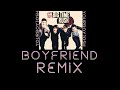 Big Time Rush - Boyfriend (YourBoyJosh Remix)