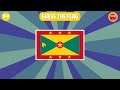 Guess 100 Flags Of The World🚩🌍 | Ultimate Flag Quiz