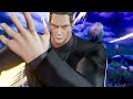 KOF XV - How Broken is Rugal's Menacing Walk? (incl. All DLC)