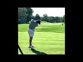 Rory McIlroy﻿ ロリー・マキロイ 北アイルランドの男子ゴルフ スローモーションスイング!!!