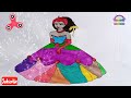 how to draw barbie doll easy step by step | princess drawing and coloring tutorial@Izamnaart1
