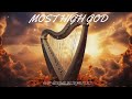 MOST HIGH GOD / PROPHETIC HARP WARFARE INSTRUMENTAL / DAVID HARP / 432Hz BODY HEALING INSTRUMENTAL