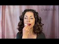 Modern Mess to Classic Beauty | Hedy Lamarr HAIR and MAKEUP Tutorial