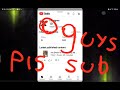PLS SUB IF WE GET 15 SUBS I WILL DO SOMETHING COOL