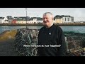 Tom | CHARACTERS OF GALWAY | #interview