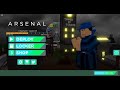 Watch what happens on Roblox Arsenal!!