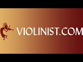 Demonstration of Stradivari, Amati and Vuillaume violins from Florian Leonhard