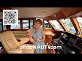 $399K Yacht Tour: 2004 Legacy 52' Downeast Affordable Boat