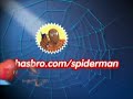 Hasbro Spider-Man 3 toy commercial - 2007