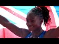 Women's 100m Final | World Athletics Championships Doha 2019