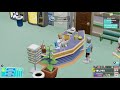 Two Point Hospital - Nintendo Switch Gameplay Walkthrough Part 1