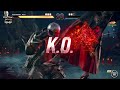 Tekken 8  ▰  Merciless (Bryan) Vs Knee (Jun Kazama) ▰ Ranked Matches