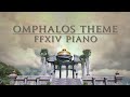 FFXIV - Omphalos Theme Piano Ver. (MIDI and Sheets!)