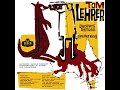 Tom Lehrer - Tom Lehrer Discovers Australia (and Vice Versa) (1960)