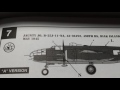 Revell 1/48 B-25J Mitchell Review
