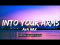 Witt Lowry - Into Your Arms (feat. Ava Max) (lofi & lyrics)