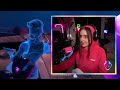 the Fortnite COLLISION event (REACT)