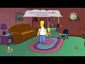 THE SIMPSONS GAME , PART 1 XBOX 360.