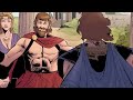 The Trojan War Saga - Season One Complete - Greek Mythology in Comics - See U in History