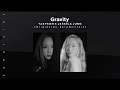 (AI COVER) 'GRAVITY' TAEYEON X JESSICA JUNG (Org. by Sara Baillere)