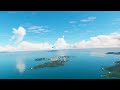 Microsoft Flight Simulator VR Hong Kong New & Old Airport A320 Neo Flight (Quest 3 VDXR RTX 4090)