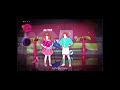 Just Dance 2 DLC ADDED: Aqua - Barbie Girl [5 Stars]