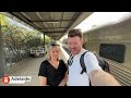 96hrs on First Class Train Across Australia | The Ghan