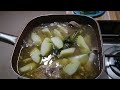 Tinolang manok lutong Bahay@Rosetanjsytv