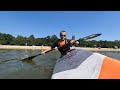 Is THIS the world's BEST performing inflatable kayak? Itiwit x500 v2 Strenfit in ACTION!