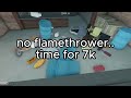 HOW TO FIND FLAMETHROWER in A Dusty Trip.. **(FULL GUIDE)** | ROBLOX