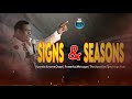 Understanding The Times And Seasons Of Your Life | Apostle Arome Osayi