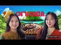 I drank soju with TzuyangㅣGood Choice, Beef Sashimi, Sea Urchin, Han River RamyeonㅣHamzy Vlog