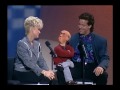 Hot Country Nights Show 08 Jeff Dunham, Walter and Lorrie Morgan Comedy Performance