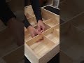 3 Cool Woodworking Projects You Can Make At Home #shorts