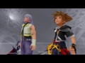Final Form Xemnas Boss Battle CRITICAL MODE | Kingdom Hearts 2 Final Mix HD (Ps4)