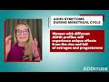 How the Menstrual Cycle Impacts ADHD Symptoms (with Lotta Borg Skoglund)