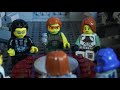 The LEGO Zombie Apocalypse FULL MOVIE