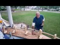 How to Make a Curved Railing (No Steam Required)