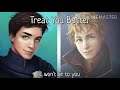 Treat You Better (Lyric Video) •Sokeefe and Sophitz•