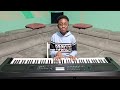Come Jesus Come - Keyboard Instrumental by Matthias-Kofi