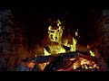 Super Relaxing Fireplace Sounds 🔥 FIREPLACE BURNING 4K Utral HD 🔥 Fireplace for Stress Relief