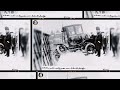 Before Belts and Airbags: Real Images of Early Twentieth Century Car Crashes