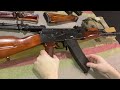 AK wood refinish HOW TO