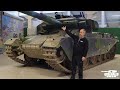 Centurion 70 years in Sweden | Arsenalen Swedish Tankmuseum