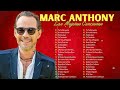 Marc Anthony Éxitos Sus Mejores Canciones ~ 25 Salsa Románticas para Enamorar #2024