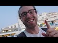 Algarve, Portugal 🇵🇹  Carvoeiro First Impressions & Apartment Tour