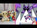 Dolly and Pomni React to NEW The Amazing Digital Circus Animations | TikTok Funny Videos # 163