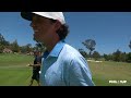 Phil Mickelson Vs Grant Horvat (Chipping Contest)