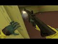 MINECRAFT Zombies Invade the Backrooms - Bonelab VR Mods