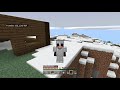 construindo a minha nova casa!!!!(ep 7)#minecraftpe